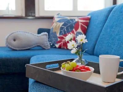 Ferienwohnung für 4 Personen (45 m²) in Ahlbeck 6/10