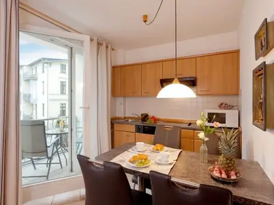 Ferienwohnung für 3 Personen (42 m²) in Ahlbeck 2/10