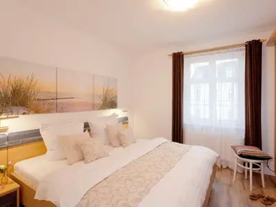 Ferienwohnung für 3 Personen (42 m²) in Ahlbeck 5/10
