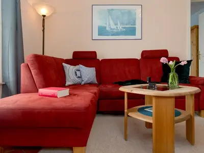 Ferienwohnung für 3 Personen (40 m²) in Ahlbeck 9/10