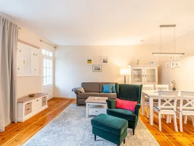 Ferienwohnung für 4 Personen (41 m²) in Ahlbeck 3/10