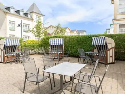 Ferienwohnung für 2 Personen (32 m²) in Ahlbeck 6/10
