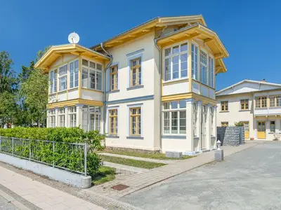Ferienwohnung für 2 Personen (32 m²) in Ahlbeck 7/10