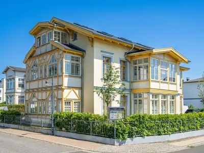 Ferienwohnung für 4 Personen (41 m²) in Ahlbeck 10/10