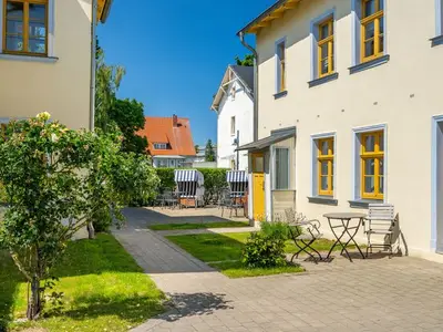 Ferienwohnung für 2 Personen (32 m²) in Ahlbeck 10/10
