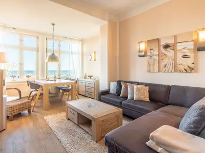 Ferienwohnung für 2 Personen (50 m²) in Ahlbeck 1/10