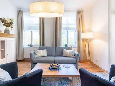 Ferienwohnung für 4 Personen (78 m²) in Ahlbeck 1/10