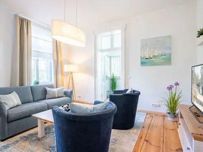 Ferienwohnung für 4 Personen (78 m²) in Ahlbeck 6/10
