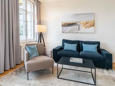 Ferienwohnung für 4 Personen (52 m²) in Ahlbeck 2/10