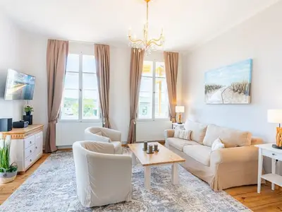 Ferienwohnung für 4 Personen (51 m²) in Ahlbeck 1/10