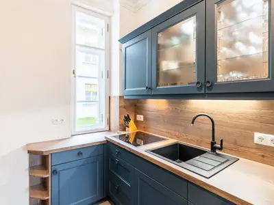 Ferienwohnung für 4 Personen (52 m²) in Ahlbeck 3/10