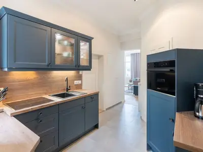 Ferienwohnung für 4 Personen (52 m²) in Ahlbeck 6/10