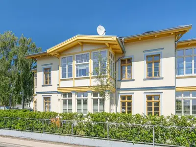 Ferienwohnung für 4 Personen (52 m²) in Ahlbeck 10/10