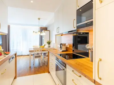 Ferienwohnung für 5 Personen (70 m²) in Ahlbeck 1/10