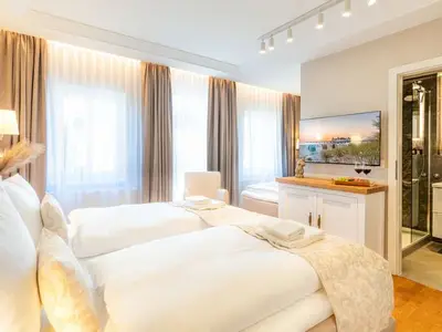Ferienwohnung für 5 Personen (70 m²) in Ahlbeck 4/10
