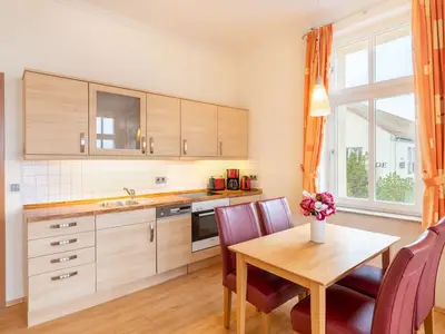 Ferienwohnung für 3 Personen (55 m²) in Ahlbeck 2/10