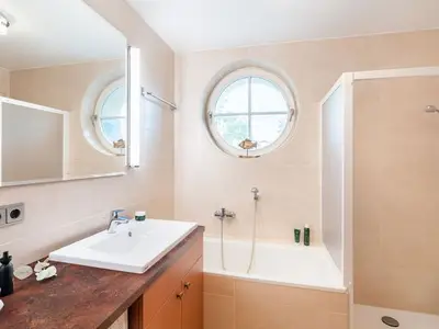 Ferienwohnung für 3 Personen (55 m²) in Ahlbeck 5/10