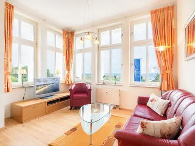 Ferienwohnung für 3 Personen (55 m²) in Ahlbeck 7/10