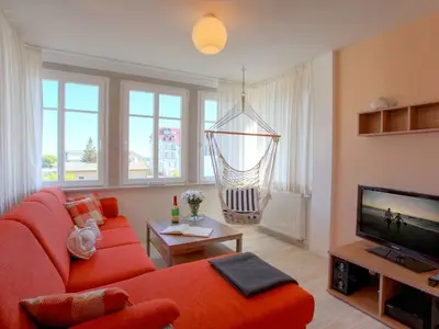 Ferienwohnung für 4 Personen (45 m²) in Ahlbeck 1/10