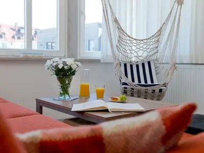 Ferienwohnung für 4 Personen (45 m²) in Ahlbeck 7/10