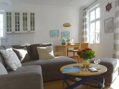 Ferienwohnung für 3 Personen (52 m²) in Ahlbeck 1/10