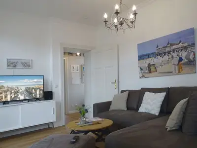 Ferienwohnung für 3 Personen (52 m²) in Ahlbeck 2/10