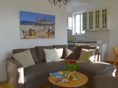Ferienwohnung für 3 Personen (52 m²) in Ahlbeck 9/10