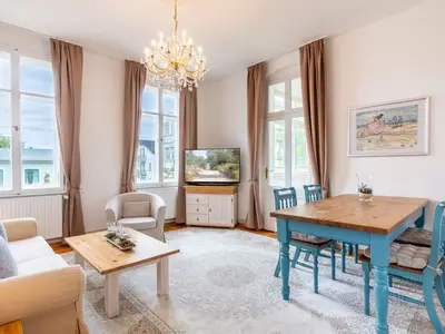 Ferienwohnung für 6 Personen (83 m²) in Ahlbeck 6/10