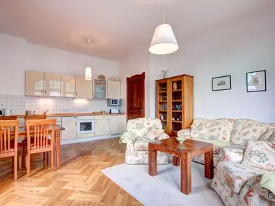 Ferienwohnung für 3 Personen (57 m²) in Ahlbeck 2/10