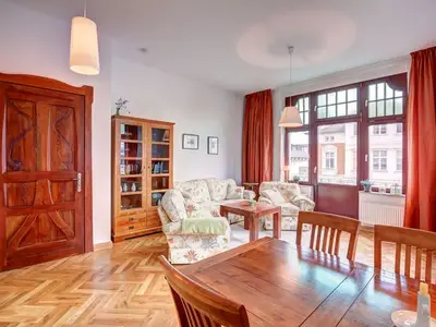 Ferienwohnung für 3 Personen (57 m²) in Ahlbeck 3/10