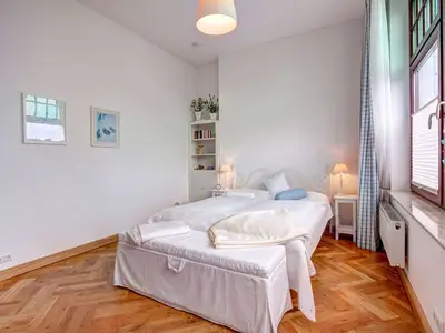 Ferienwohnung für 3 Personen (57 m²) in Ahlbeck 4/10