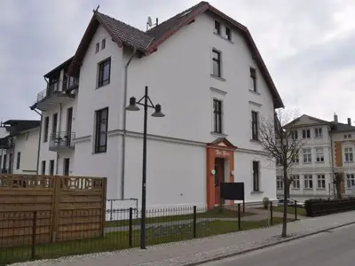 Ferienwohnung für 3 Personen (57 m²) in Ahlbeck 5/10