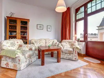 Ferienwohnung für 3 Personen (57 m²) in Ahlbeck 7/10