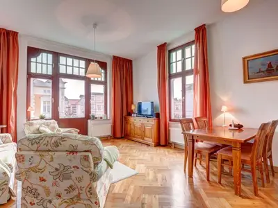 Ferienwohnung für 3 Personen (57 m²) in Ahlbeck 8/10