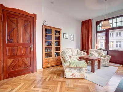 Ferienwohnung für 3 Personen (57 m²) in Ahlbeck 9/10