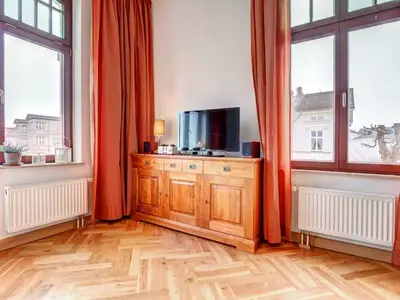 Ferienwohnung für 3 Personen (57 m²) in Ahlbeck 10/10