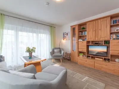 Ferienwohnung für 2 Personen (60 m²) in Ahlbeck 1/10