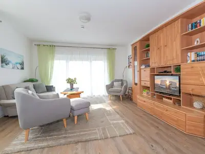 Ferienwohnung für 2 Personen (60 m²) in Ahlbeck 3/10