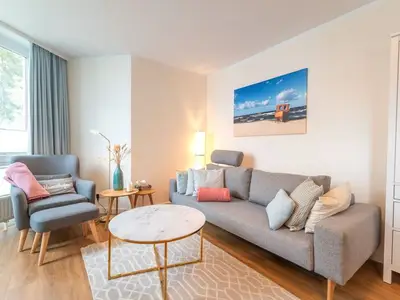 Ferienwohnung für 2 Personen (50 m²) in Ahlbeck 1/10