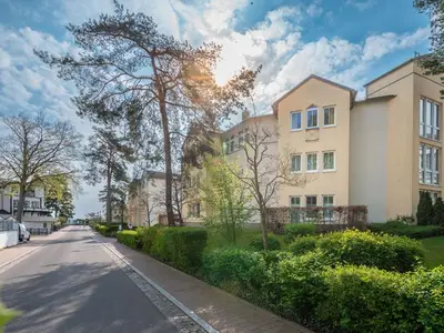 Ferienwohnung für 2 Personen (50 m²) in Ahlbeck 2/10