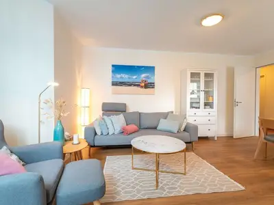 Ferienwohnung für 2 Personen (50 m²) in Ahlbeck 3/10