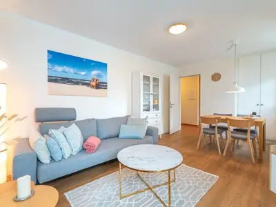 Ferienwohnung für 2 Personen (50 m²) in Ahlbeck 4/10