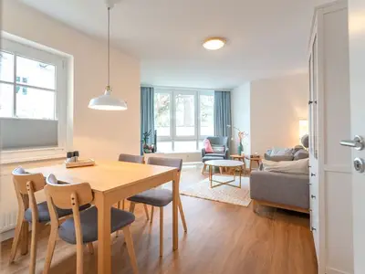 Ferienwohnung für 2 Personen (50 m²) in Ahlbeck 6/10