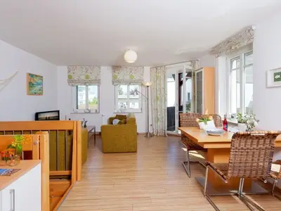 Ferienwohnung für 6 Personen (57 m²) in Ahlbeck 1/10