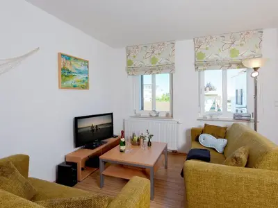 Ferienwohnung für 6 Personen (57 m²) in Ahlbeck 6/10