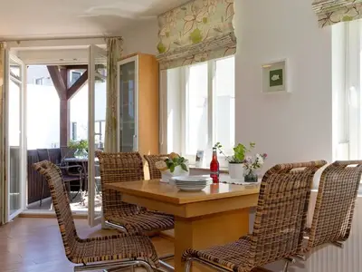 Ferienwohnung für 6 Personen (57 m²) in Ahlbeck 9/10