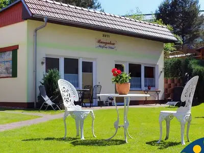 Ferienwohnung für 2 Personen (25 m²) in Ahlbeck 2/10