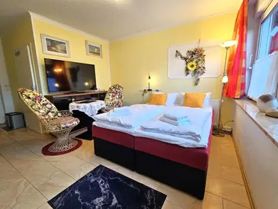 Ferienwohnung für 2 Personen (25 m²) in Ahlbeck 3/10