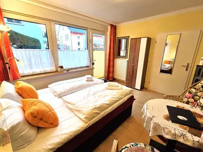Ferienwohnung für 2 Personen (25 m²) in Ahlbeck 4/10
