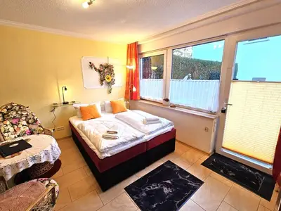 Ferienwohnung für 2 Personen (25 m²) in Ahlbeck 5/10